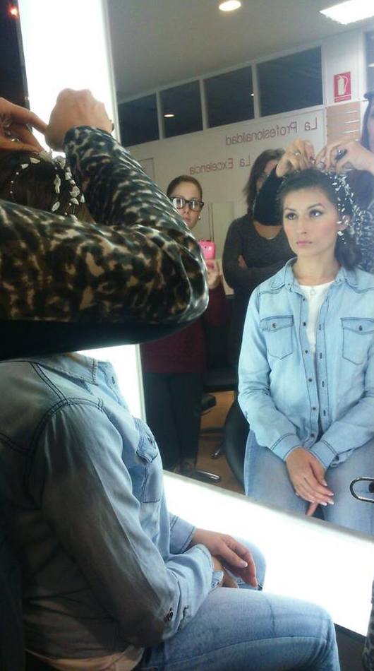 Cursos de peluquería en Collado Villalba
