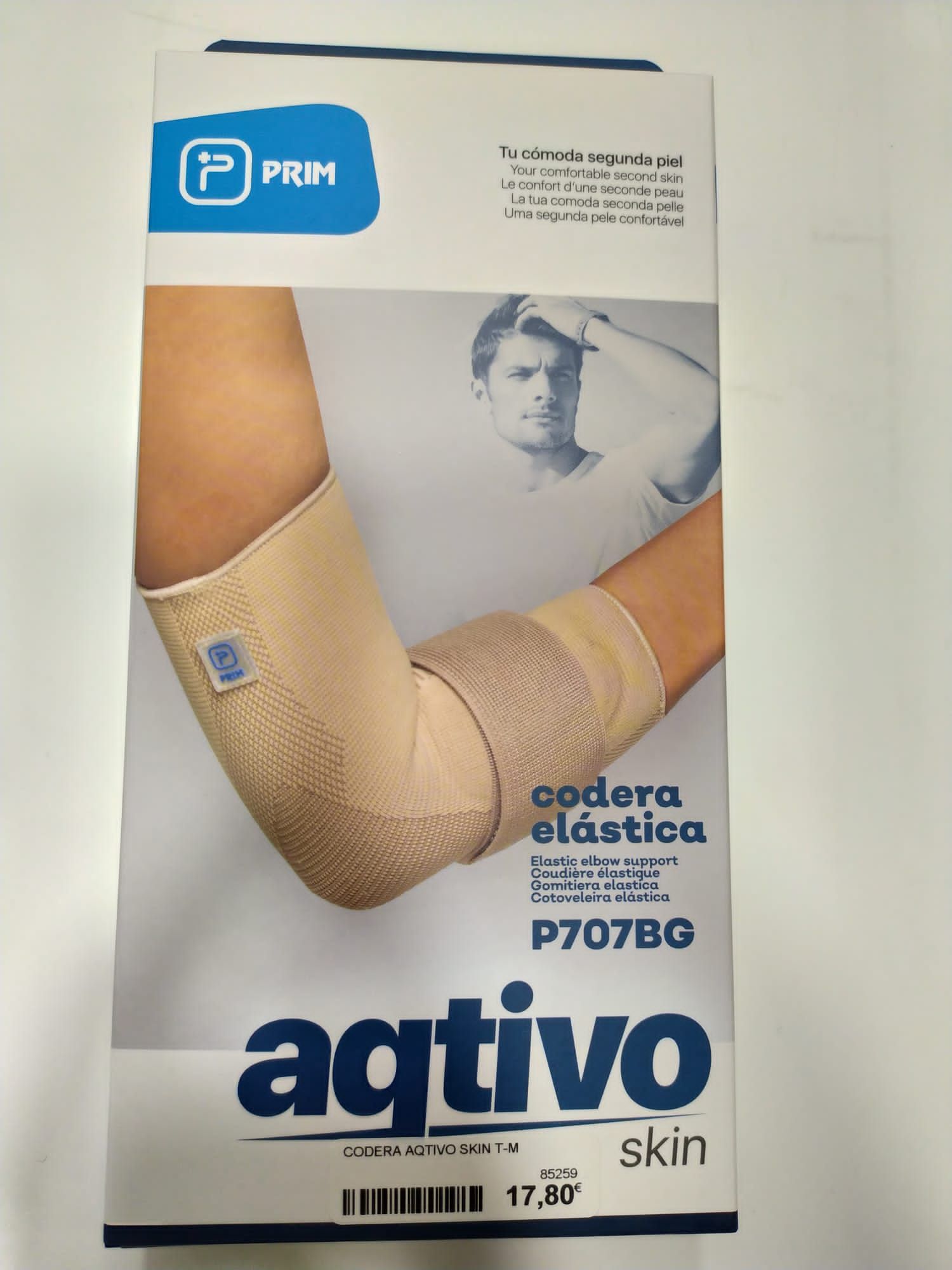 Catálogo de ortopedia en Madrid Centro