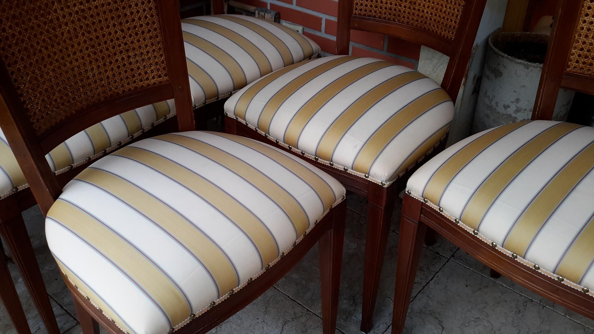 Sillas y butacas: Servicios de SANTOS ARRIOLA FERNÁNDEZ Sillas y butacas: Servicios de SANTOS ARRIOLA FERNÁNDEZ