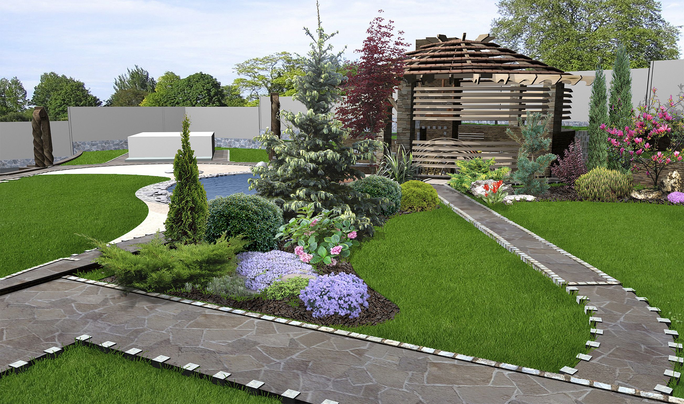Mantenimiento de jardines: Servicios de Jardinería Monte de Oro Mantenimiento de jardines: Servicios de Jardinería Monte de Oro