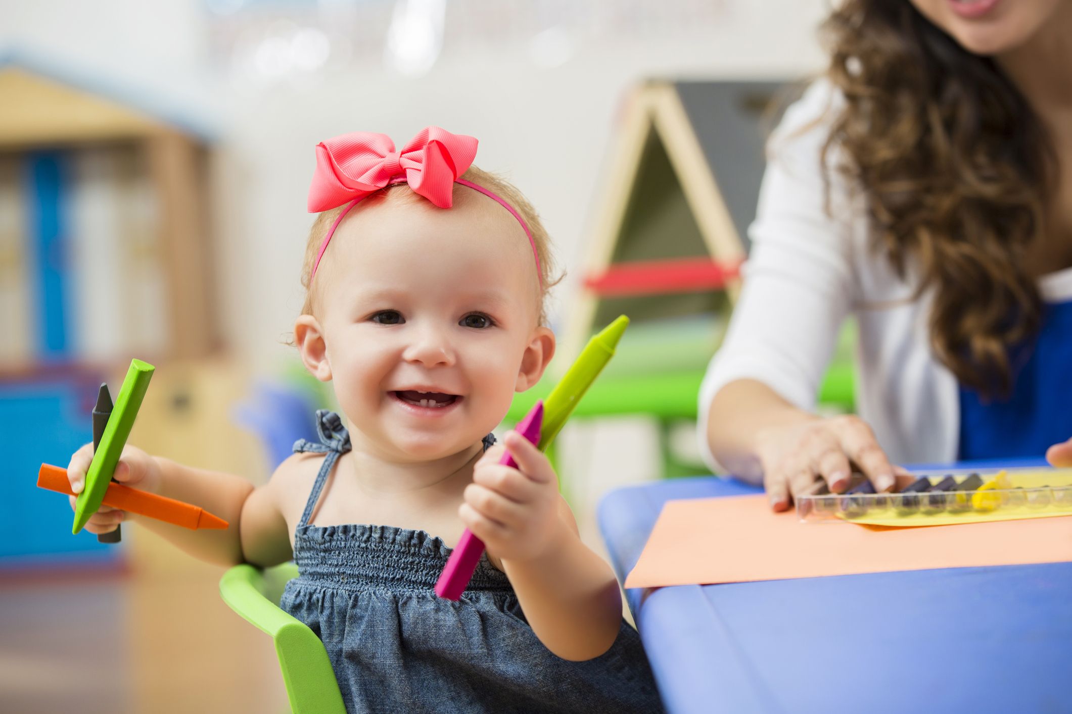 Clases para niños de 0 a 3 años: Servicios de Escuela Infantil Colorines Clases para niños de 0 a 3 años: Servicios de Escuela Infantil Colorines