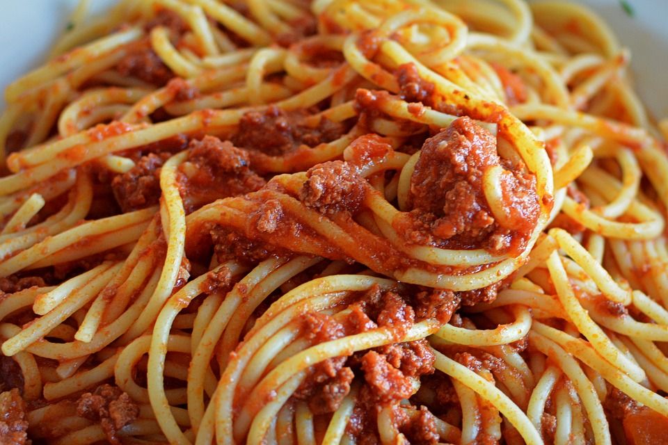 Pasta: Carta de Pizzería Oasis Pasta: Carta de Pizzería Oasis