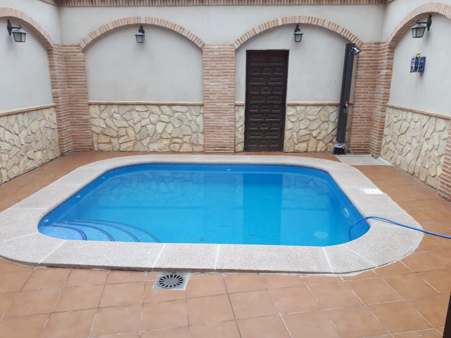 Reforma de piscinas en Toledo