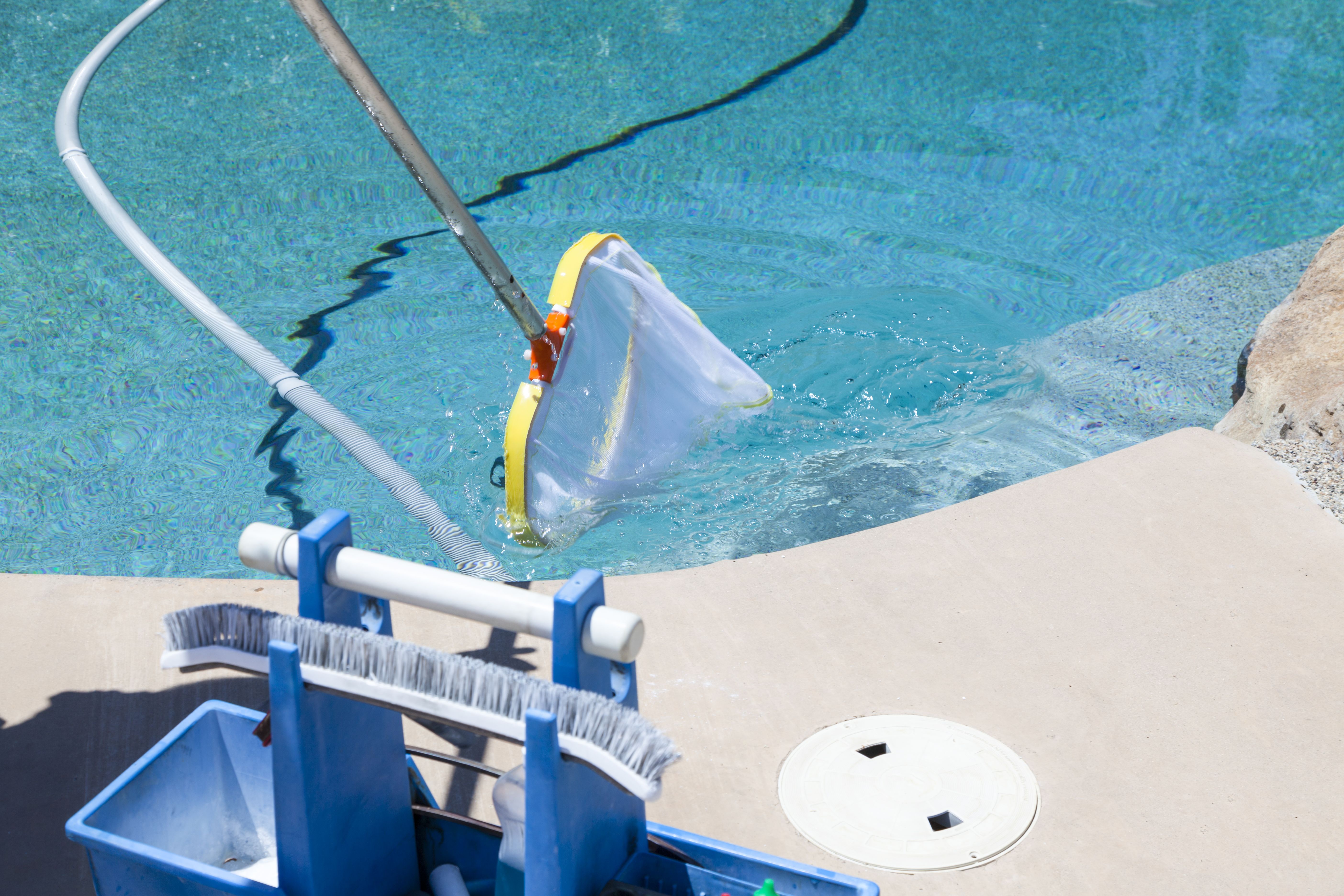 Limpiafondos: Servicios de Piscinas Blázquez Limpiafondos: Servicios de Piscinas Blázquez
