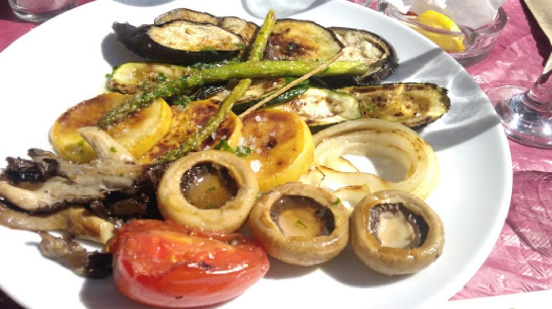 De la huerta: Nuestra comida de El Rincón De Amador De la huerta: Nuestra comida de El Rincón De Amador
