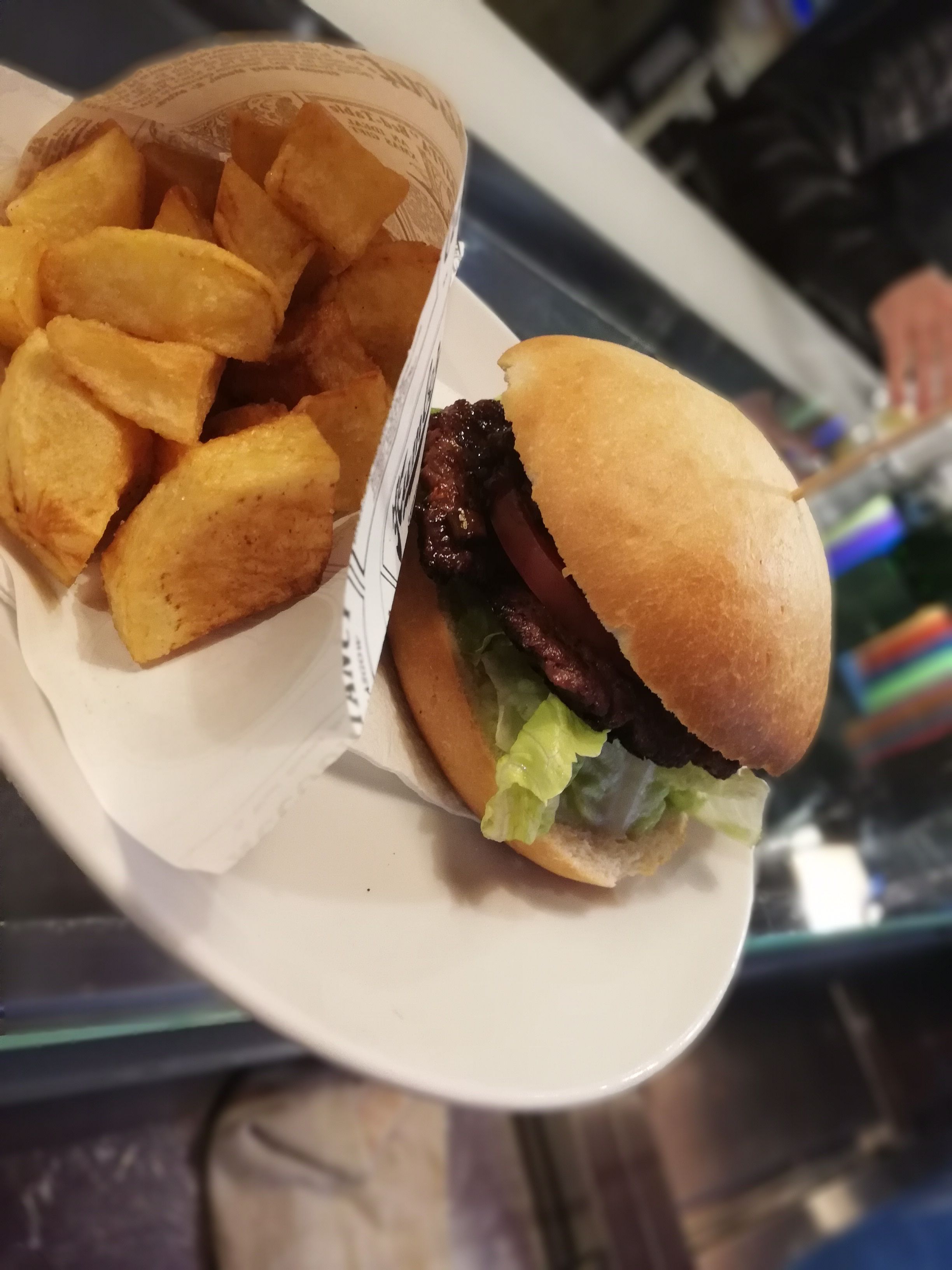 Raciones: Nuestra comida de El Rincón De Amador Raciones: Nuestra comida de El Rincón De Amador