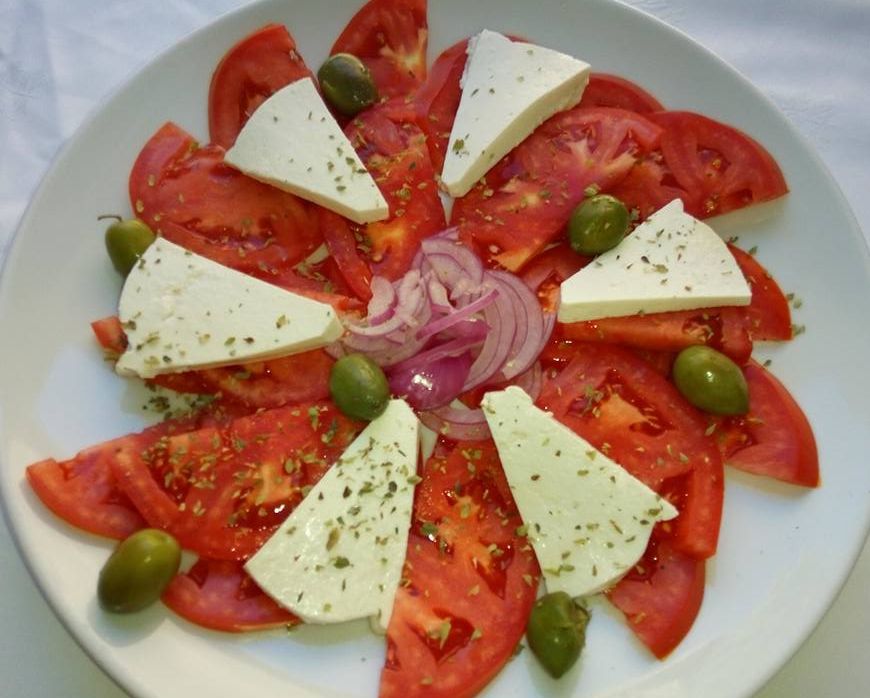 De la huerta: Nuestra comida de El Rincón De Amador De la huerta: Nuestra comida de El Rincón De Amador