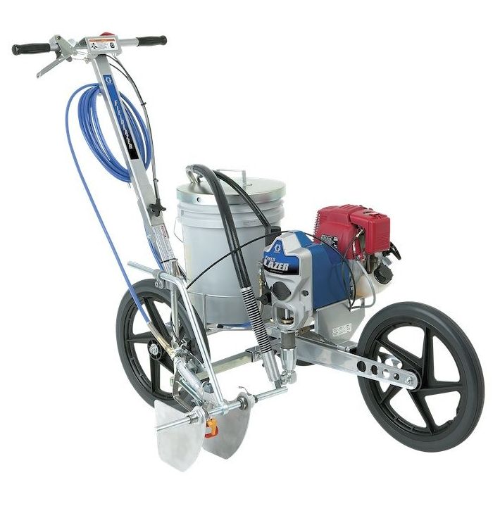 FIELDLAZER TRAZADORAS AIRLESS ESPECIFICAS PARA CAMPOS DEPORTIVOS: Productos de Euroser FIELDLAZER TRAZADORAS AIRLESS ESPECIFICAS PARA CAMPOS DEPORTIVOS: Productos de Euroser