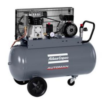 COMPRESORES DE PISTON LUBRICADOS: Productos de Euroser COMPRESORES DE PISTON LUBRICADOS: Productos de Euroser