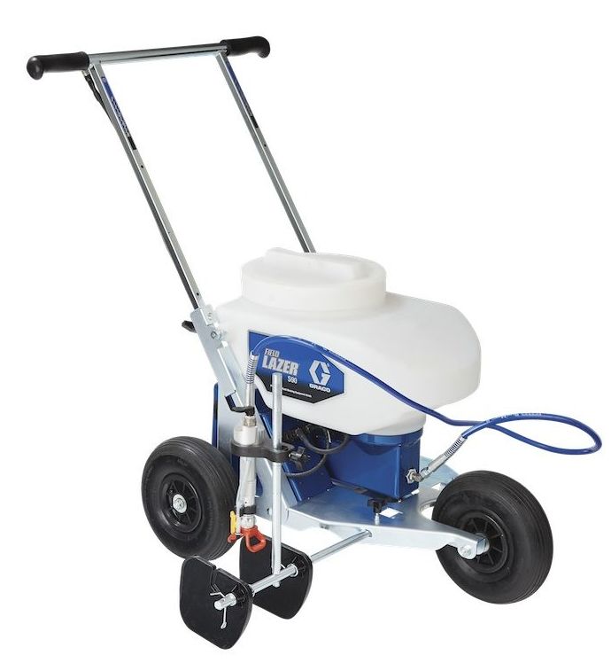 FIELDLAZER TRAZADORAS AIRLESS ESPECIFICAS PARA CAMPOS DEPORTIVOS: Productos de Euroser FIELDLAZER TRAZADORAS AIRLESS ESPECIFICAS PARA CAMPOS DEPORTIVOS: Productos de Euroser