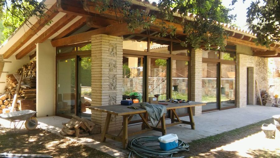 Cerramientos: Productos y Proyectos de Fineco Finestres Ecològiques Cerramientos: Productos y Proyectos de Fineco Finestres Ecològiques