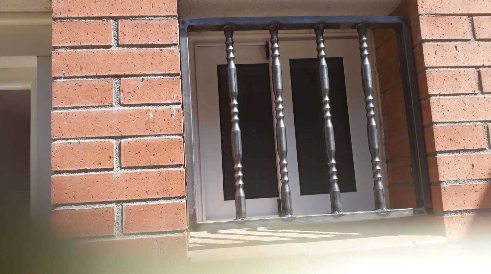 Rejas de hierro en Sabadell Rejas de hierro en Sabadell
