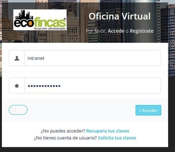 Plataforma web 24 horas Plataforma web 24 horas