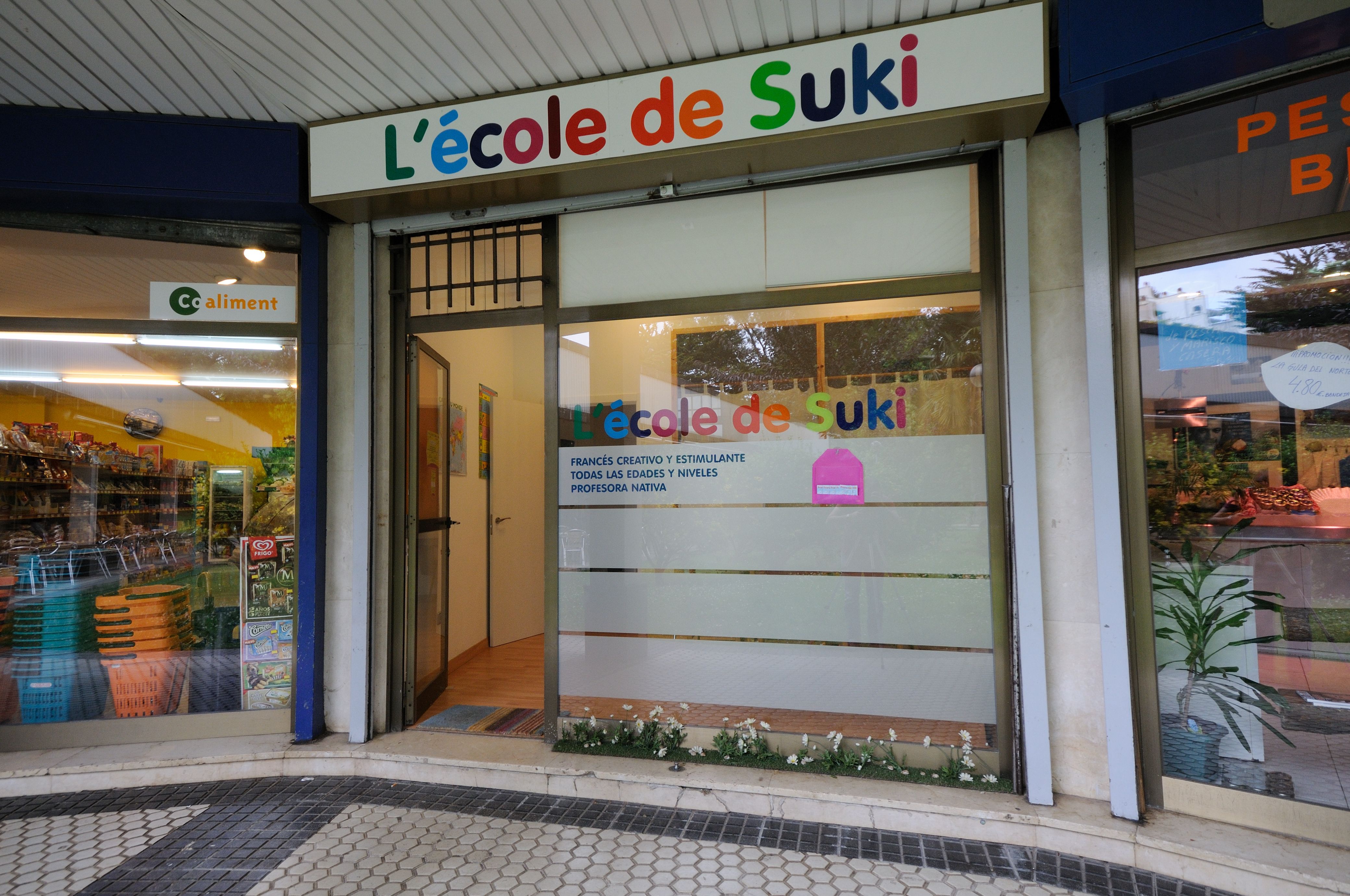 Matrícula abierta para el curso 2021-2022: Cursos de L´ecole de Suki Matrícula abierta para el curso 2021-2022: Cursos de L´ecole de Suki