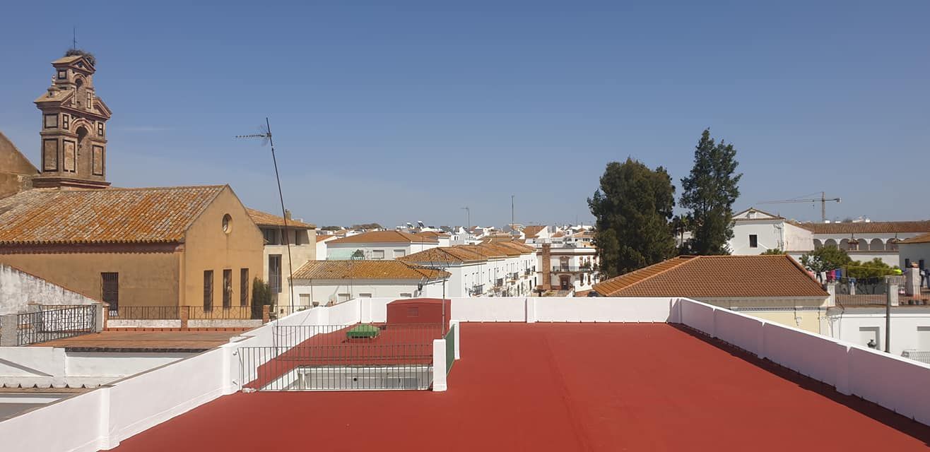 Impermeabilización de terrazas en Huelva