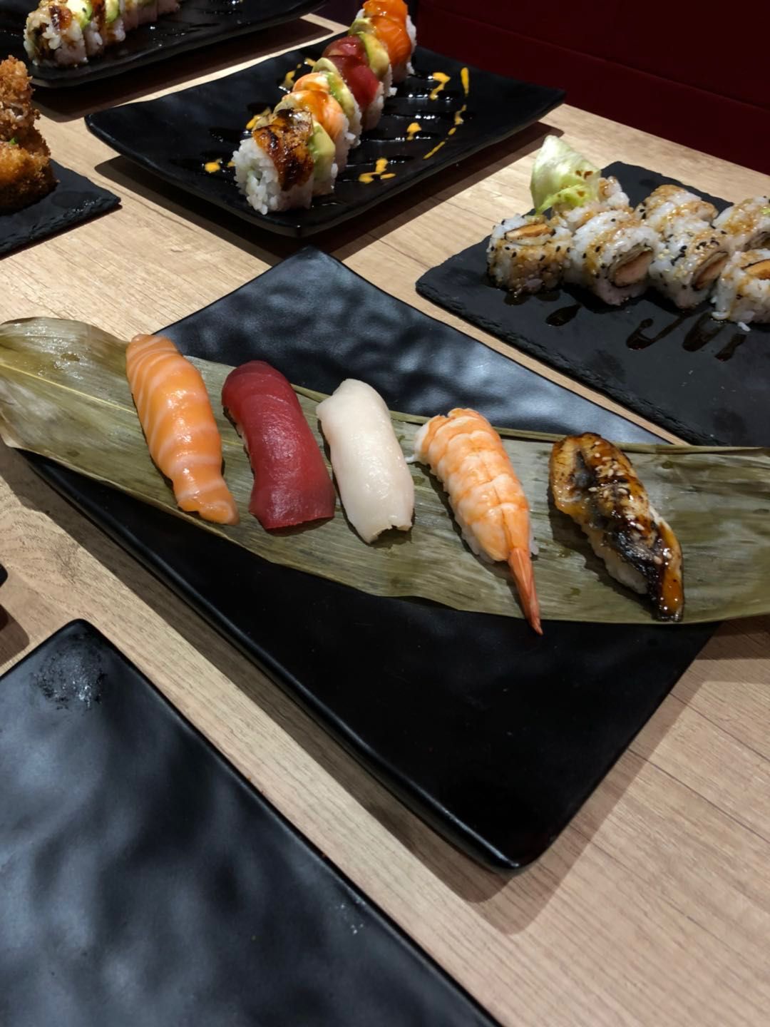 Nigiri: Carta de Sushi Time Buffet Libre Nigiri: Carta de Sushi Time Buffet Libre