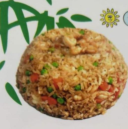 Arroz con mariscos: Carta de Sushi Time Buffet Libre Arroz con mariscos: Carta de Sushi Time Buffet Libre