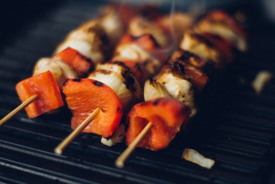Pinchos: Carta de Sushi Time Buffet Libre Pinchos: Carta de Sushi Time Buffet Libre