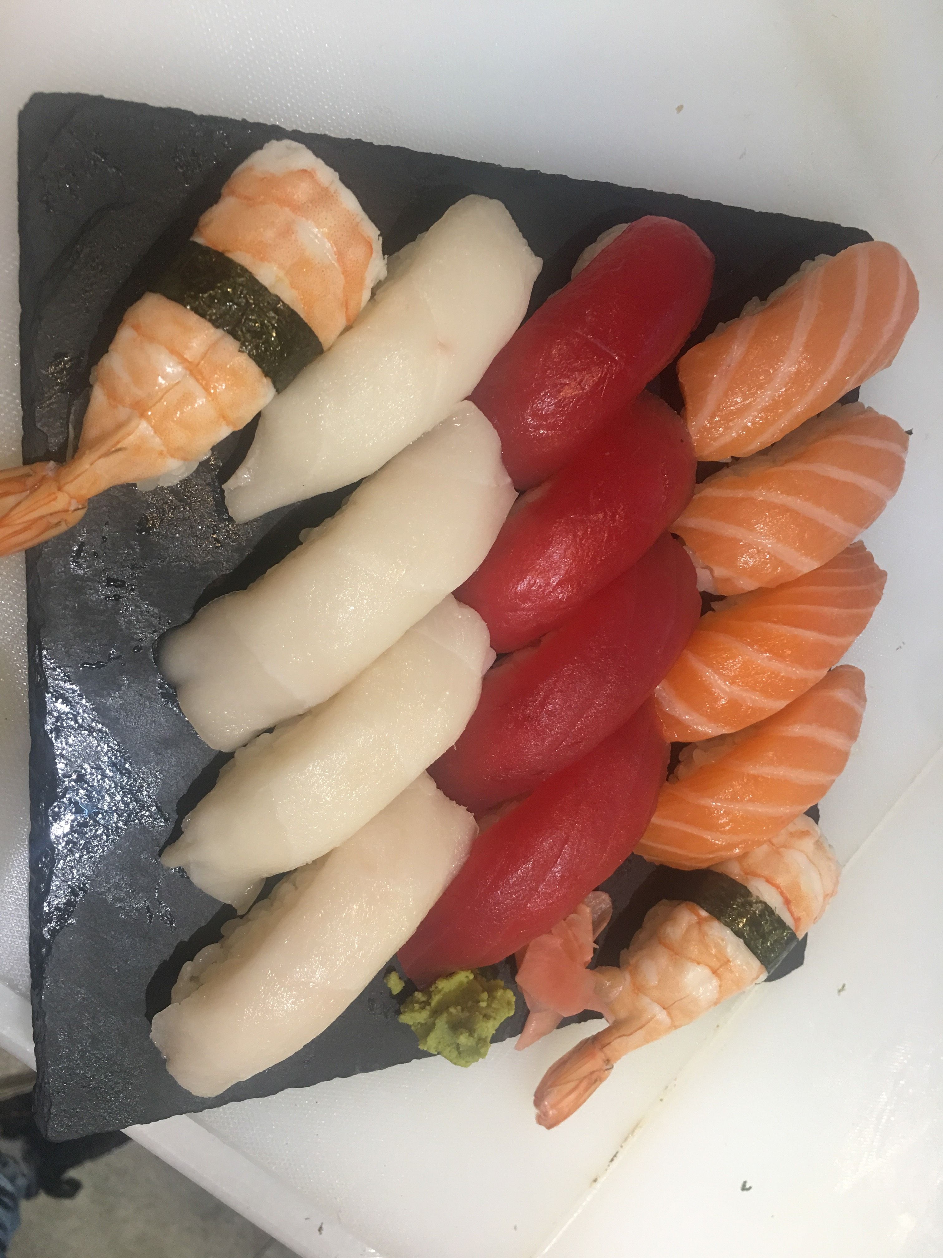 Nigiri: Carta de Sushi Time Buffet Libre Nigiri: Carta de Sushi Time Buffet Libre