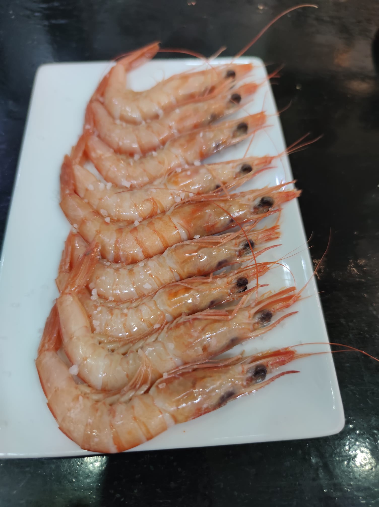 Gambas Gambas