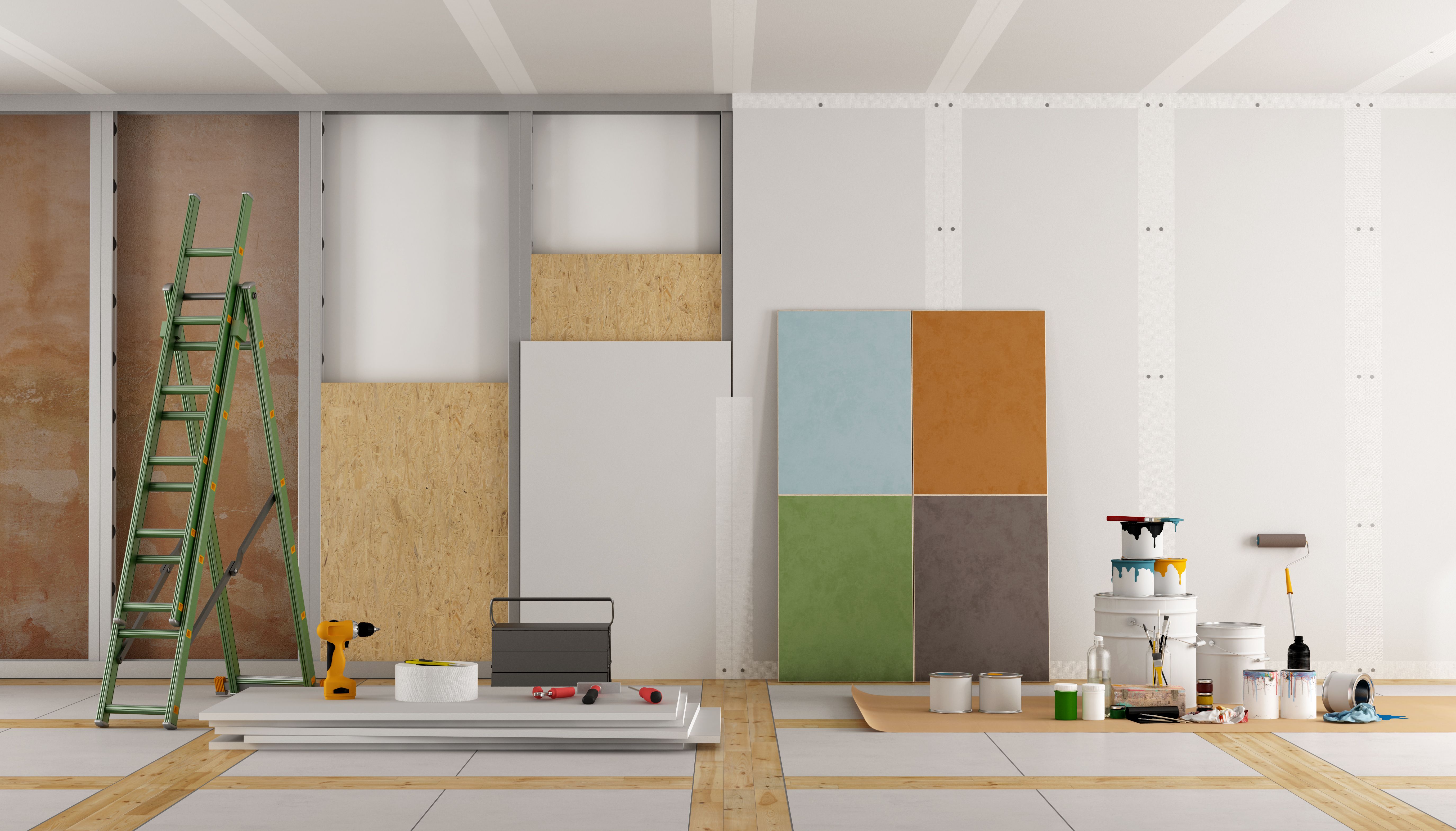 Aislamiento acústico: Servicios de Bergen Modular Aislamiento acústico: Servicios de Bergen Modular