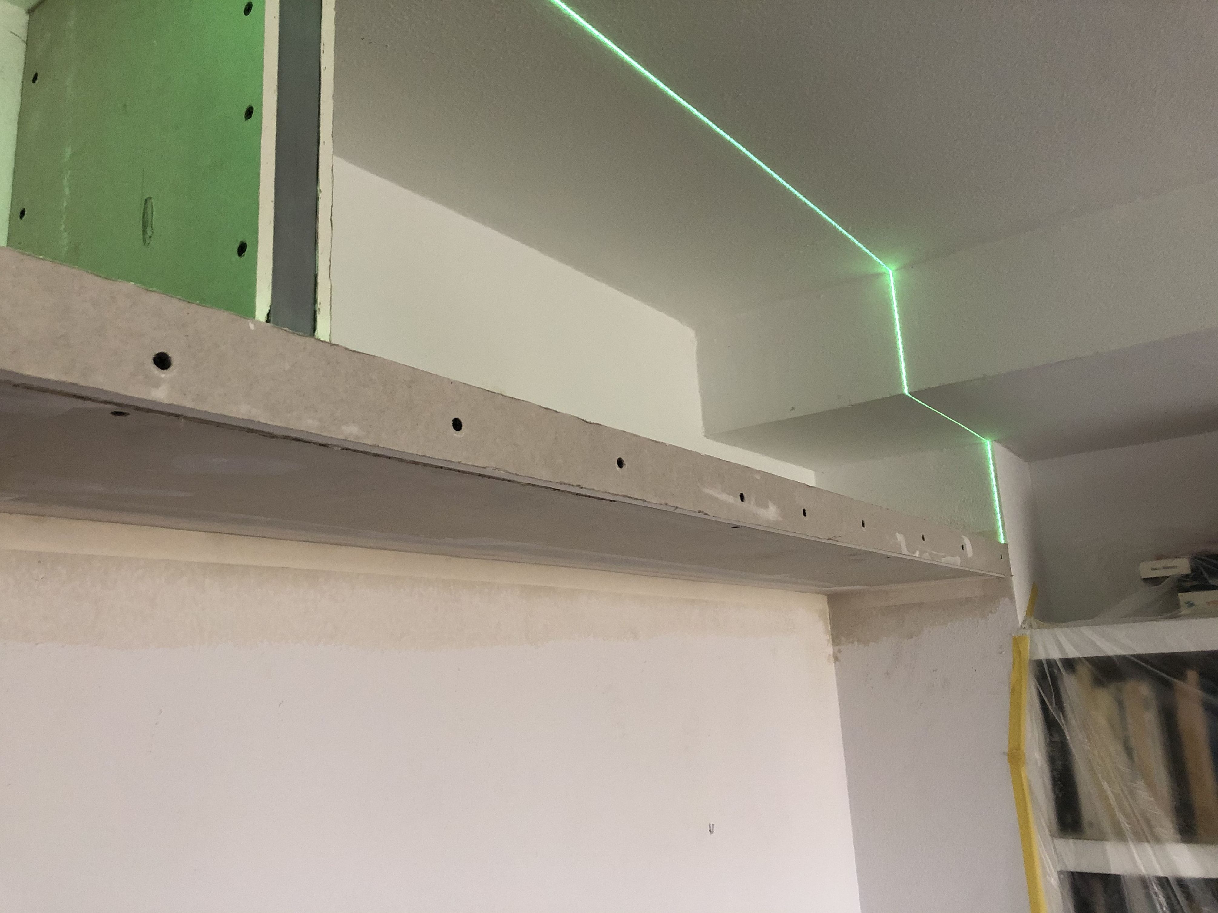 Estanterías de pladur: Servicios de Bergen Modular Estanterías de pladur: Servicios de Bergen Modular