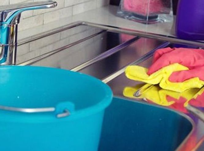 Limpieza del hogar: Servicios de Ahelimp
