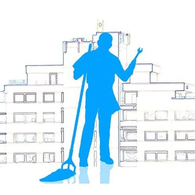 Limpieza fin de obra: Servicios de Ahelimp Limpieza fin de obra: Servicios de Ahelimp