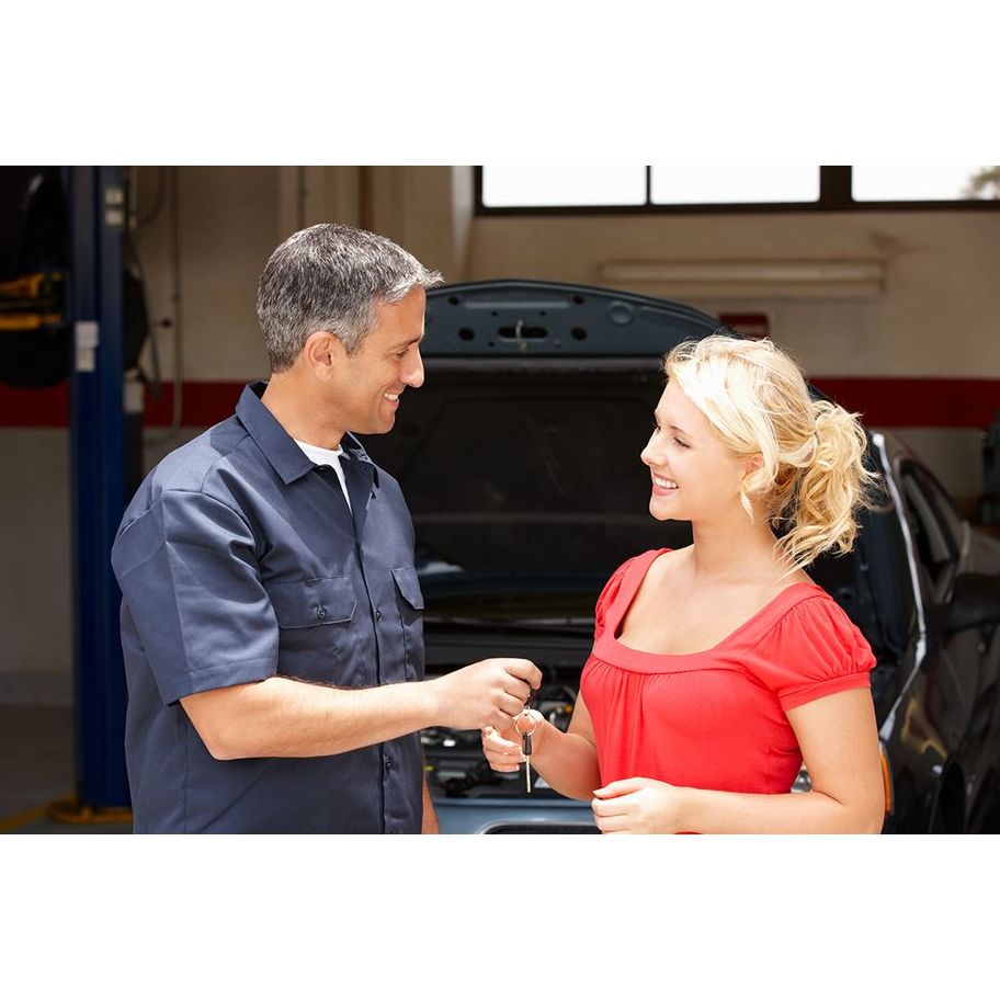 Recogida a domicilio : Servicios de Coronado Motor Recogida a domicilio : Servicios de Coronado Motor