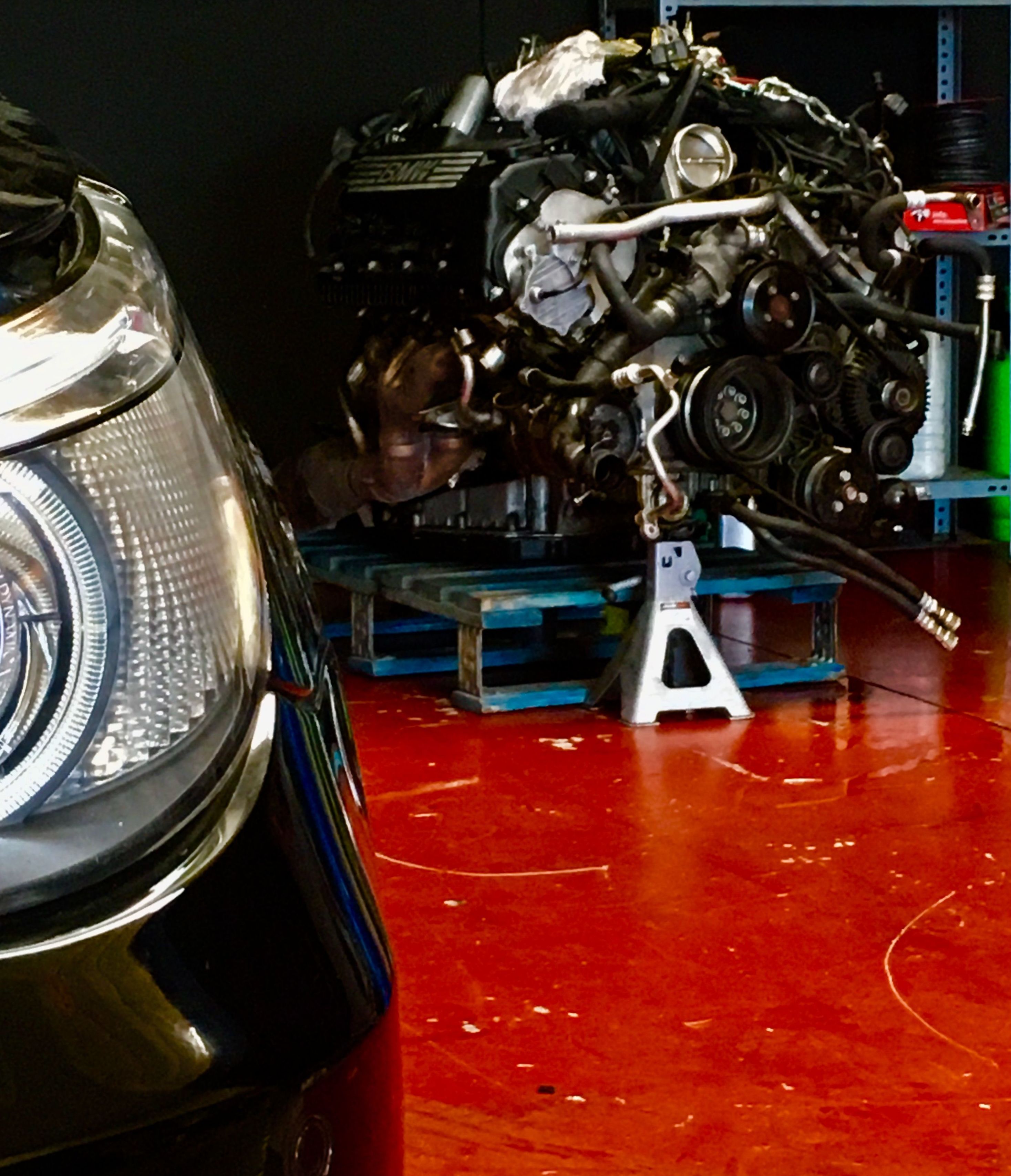 Motores Reconstruidos: Servicios de Coronado Motor Motores Reconstruidos: Servicios de Coronado Motor