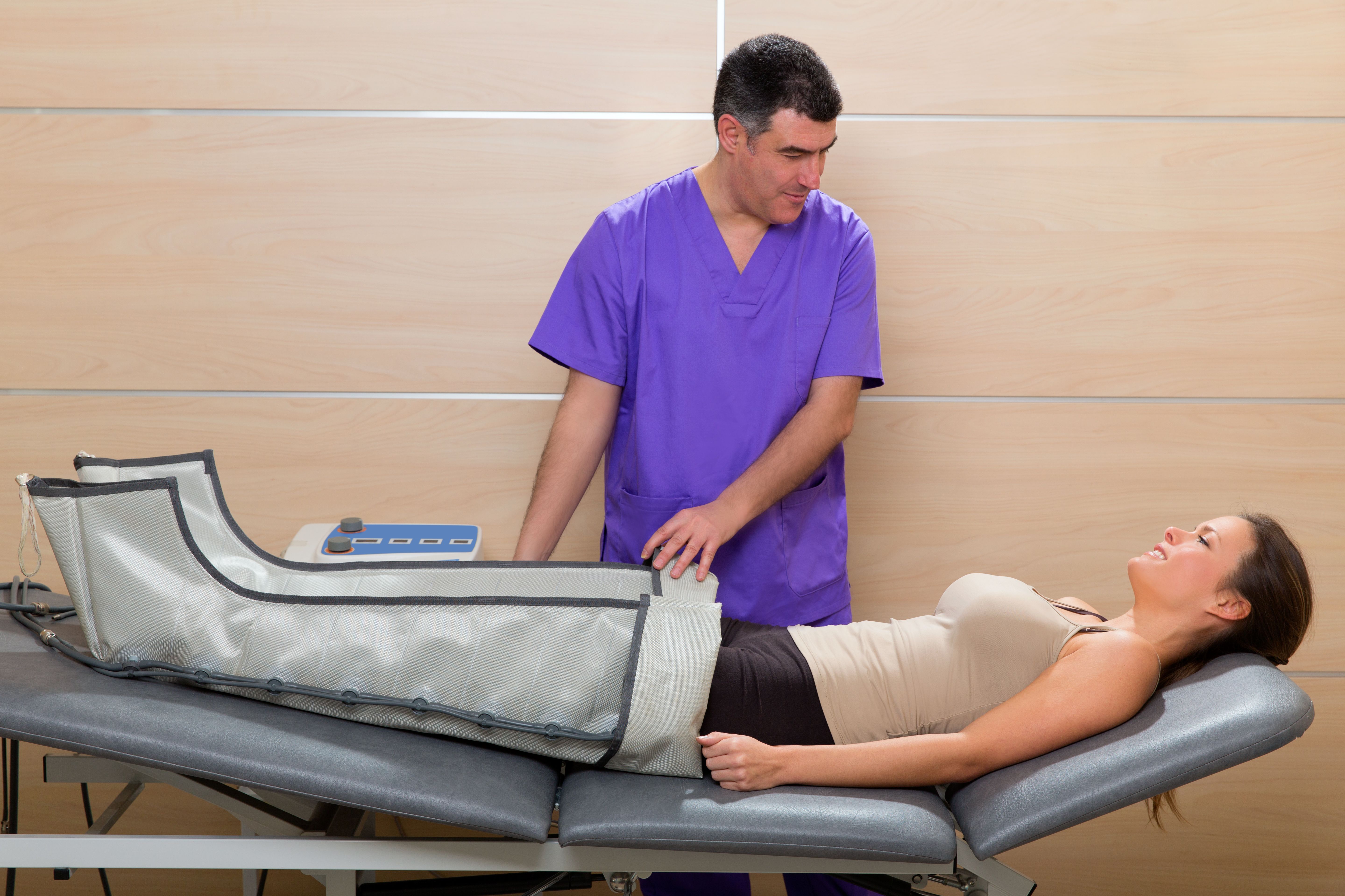 Presoterapia: Tratamientos y dietas de Clínica Rubigar Presoterapia: Tratamientos y dietas de Clínica Rubigar