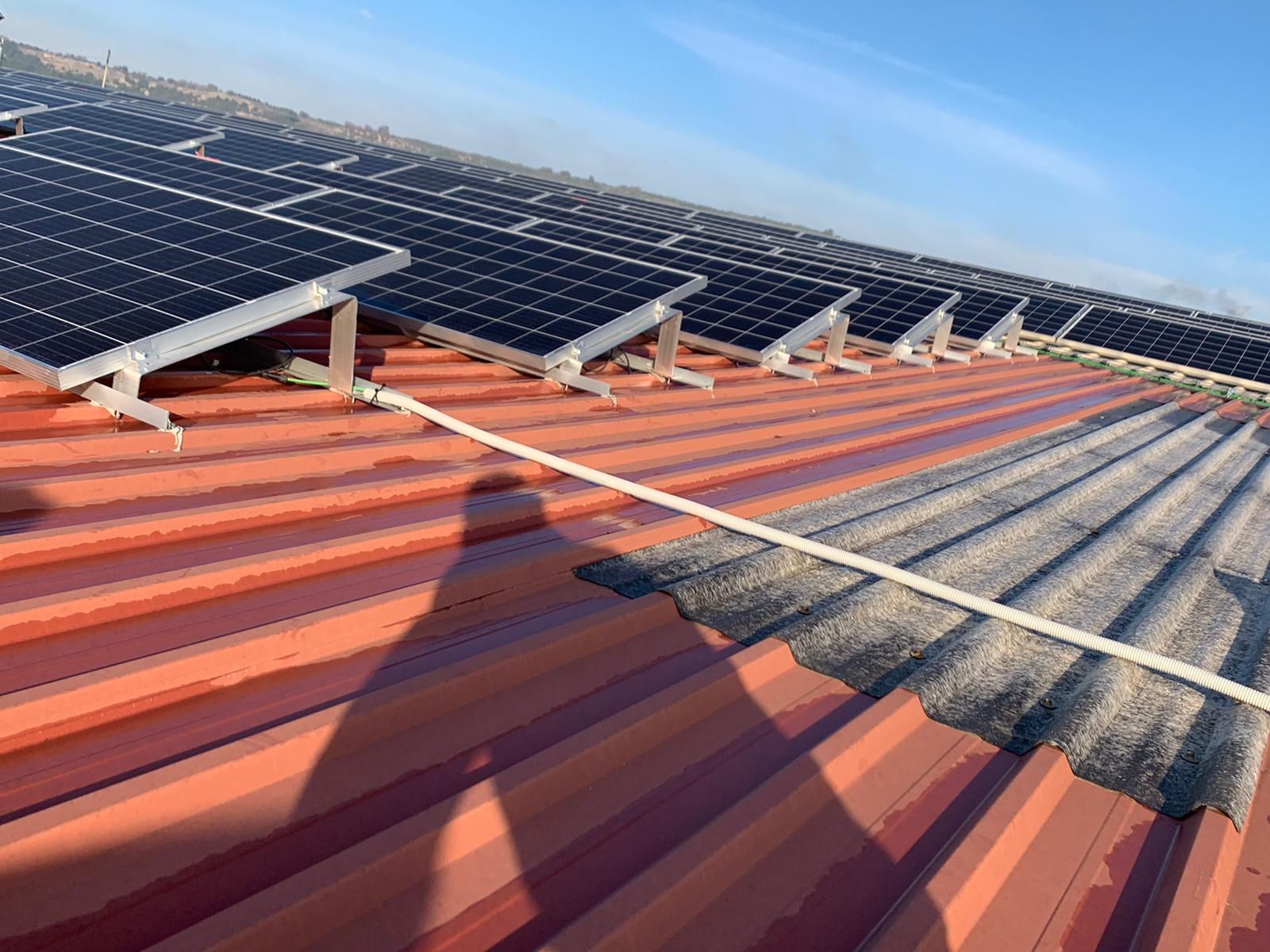 Instalaciones fotovoltaicas y riego solar: Servicios de Energías Alonso Instalaciones fotovoltaicas y riego solar: Servicios de Energías Alonso