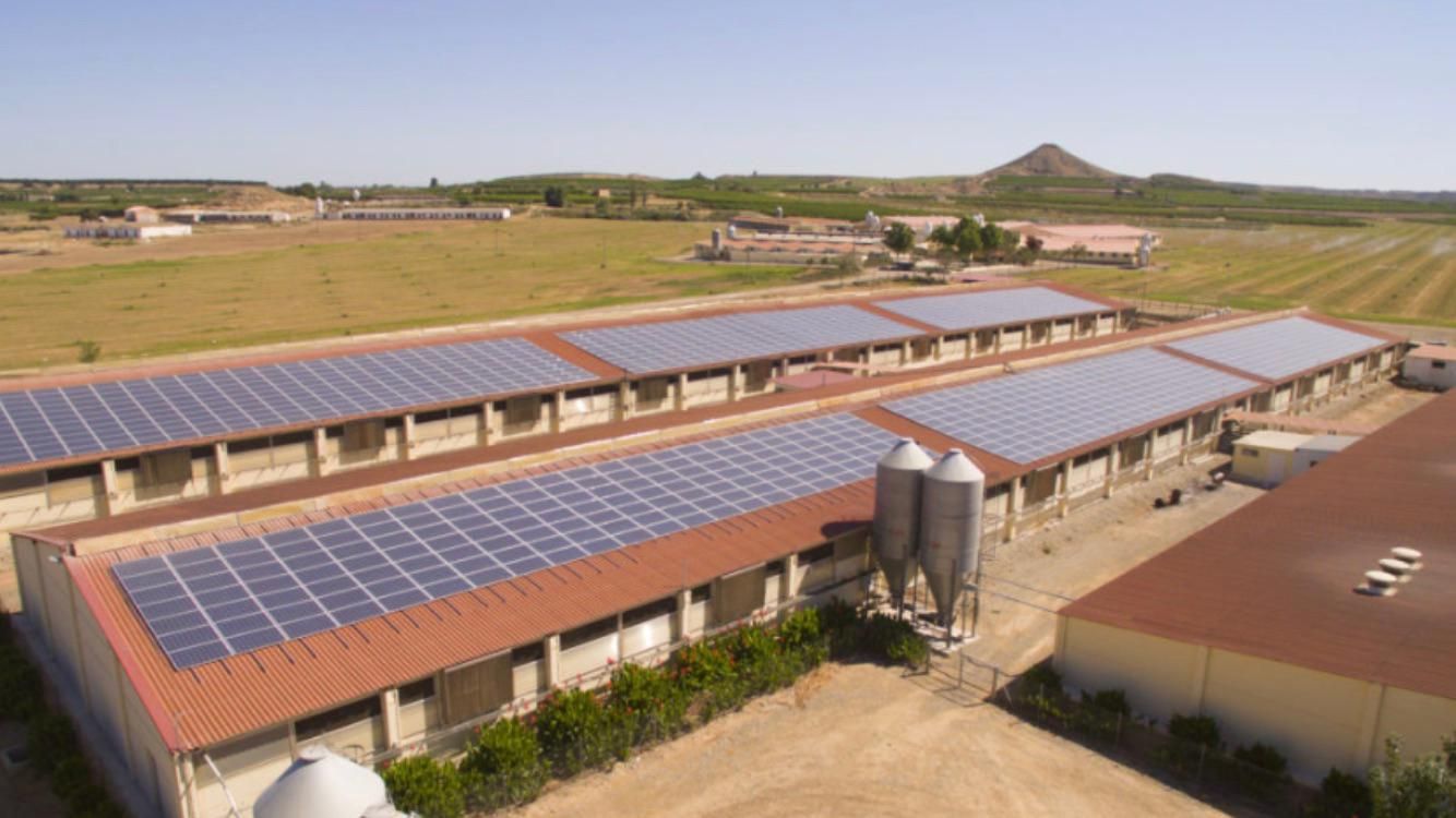 Instalaciones fotovoltaicas y riego solar: Servicios de Energías Alonso Instalaciones fotovoltaicas y riego solar: Servicios de Energías Alonso