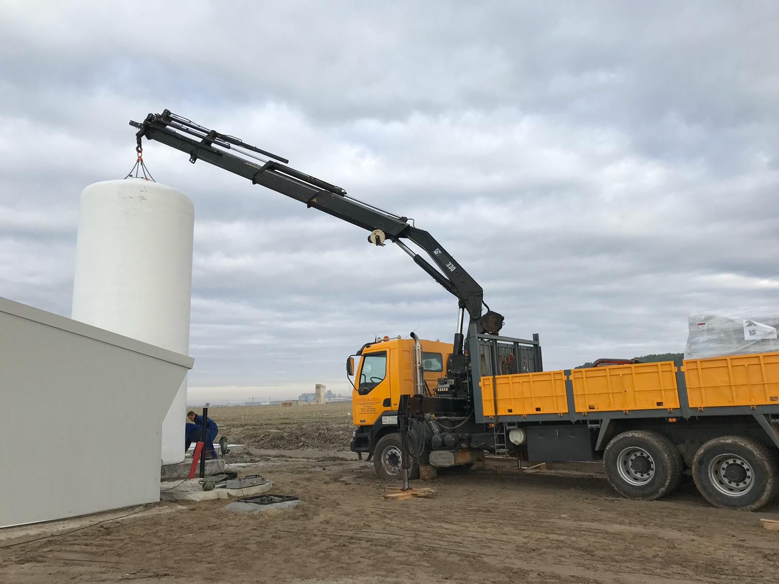 Mantenimientos e instalaciones agrícolas: Servicios de Energías Alonso Mantenimientos e instalaciones agrícolas: Servicios de Energías Alonso