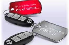 Vehículos de sustitución: Servicios de Talleres Martínez Málaga Vehículos de sustitución: Servicios de Talleres Martínez Málaga