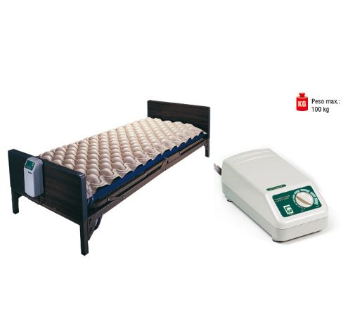Colchón de células de aire reguladas con compresor: Productos de Ortopedia Hospitalet Colchón de células de aire reguladas con compresor: Productos de Ortopedia Hospitalet
