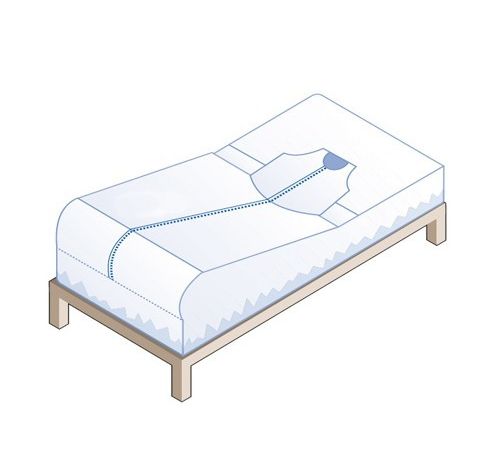 Sabana sujecion ajustable: Productos de Ortopedia Hospitalet Sabana sujecion ajustable: Productos de Ortopedia Hospitalet