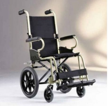 Silla Transit: Productos de Ortopedia Hospitalet Silla Transit: Productos de Ortopedia Hospitalet