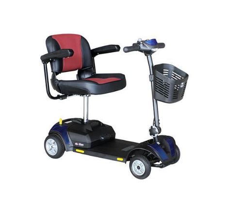 Scooter eléctrico Easy go 4: Productos de Ortopedia Hospitalet Scooter eléctrico Easy go 4: Productos de Ortopedia Hospitalet
