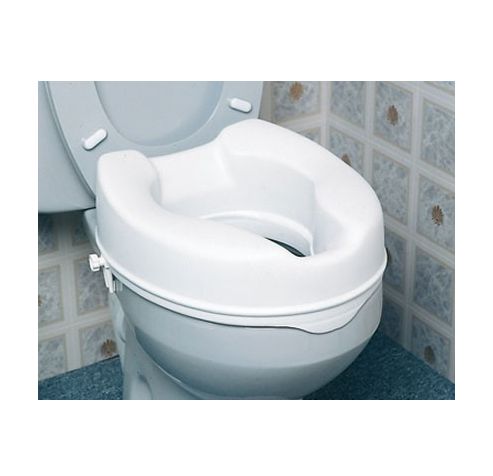 Asiento elevador WC 10 cm: Productos de Ortopedia Hospitalet Asiento elevador WC 10 cm: Productos de Ortopedia Hospitalet