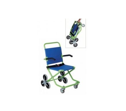 Silla de evacuaciones Rollover: Productos de Ortopedia Hospitalet Silla de evacuaciones Rollover: Productos de Ortopedia Hospitalet