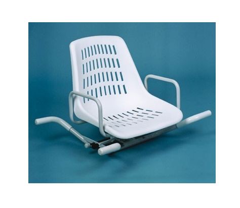 Asiento giratorio de bañera acero inoxidable: Productos de Ortopedia Hospitalet Asiento giratorio de bañera acero inoxidable: Productos de Ortopedia Hospitalet