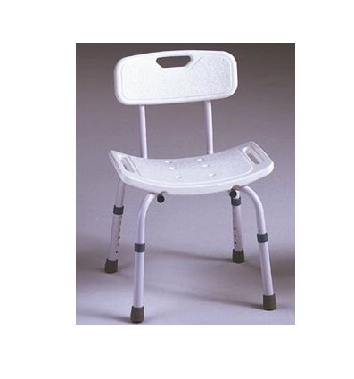 Silla de baño Samba: Productos de Ortopedia Hospitalet Silla de baño Samba: Productos de Ortopedia Hospitalet