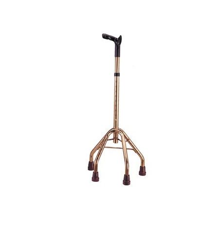 Bastón cuadrípode: Productos de Ortopedia Hospitalet Bastón cuadrípode: Productos de Ortopedia Hospitalet