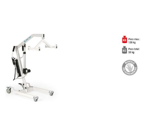 Grúa compacta micro: Productos de Ortopedia Hospitalet Grúa compacta micro: Productos de Ortopedia Hospitalet