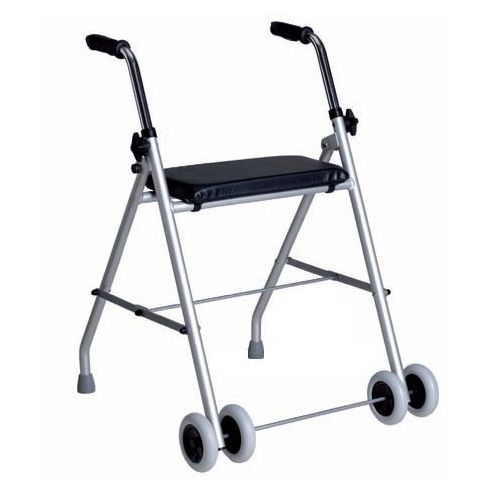 Caminador de aluminio: Productos de Ortopedia Hospitalet Caminador de aluminio: Productos de Ortopedia Hospitalet