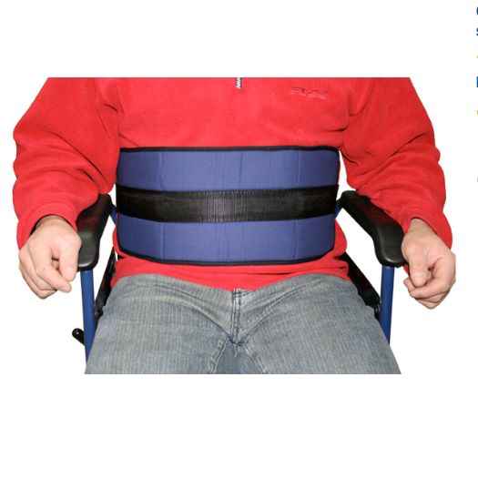 Cinturón sujeción ancho para silla: Productos de Ortopedia Hospitalet Cinturón sujeción ancho para silla: Productos de Ortopedia Hospitalet