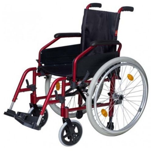 Silla ligera de aluminio Discovery: Productos de Ortopedia Hospitalet Silla ligera de aluminio Discovery: Productos de Ortopedia Hospitalet