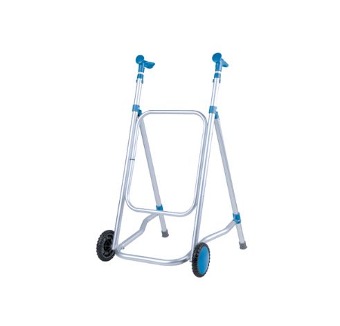 Caminador de aluminio Fly2: Productos de Ortopedia Hospitalet Caminador de aluminio Fly2: Productos de Ortopedia Hospitalet
