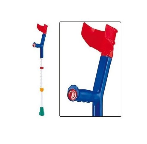 Bastón infantil de aluminio: Productos de Ortopedia Hospitalet Bastón infantil de aluminio: Productos de Ortopedia Hospitalet